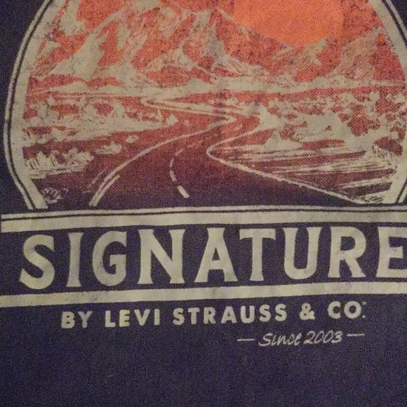 Levi Strauss Signature T-shirt - Picture 4 of 5